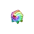 Rainbow Shelgon